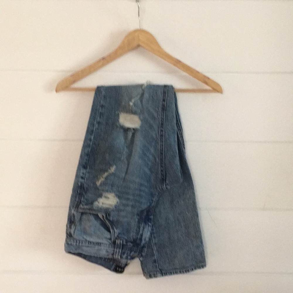 Empyre “Skeletor” Skinny Denim Jeans